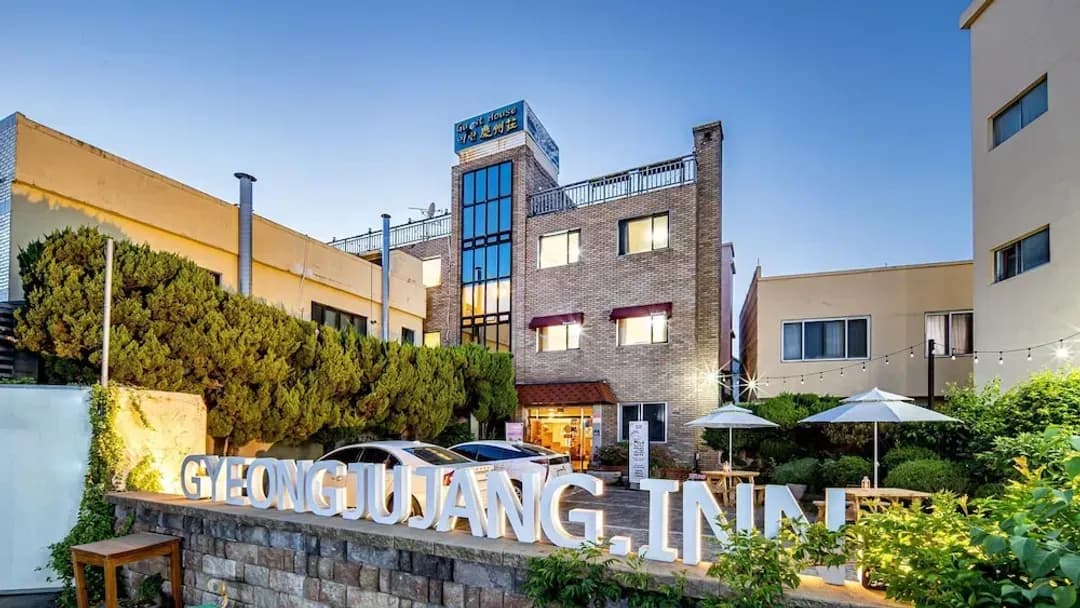 慶尚北道-Gyeongju Jang