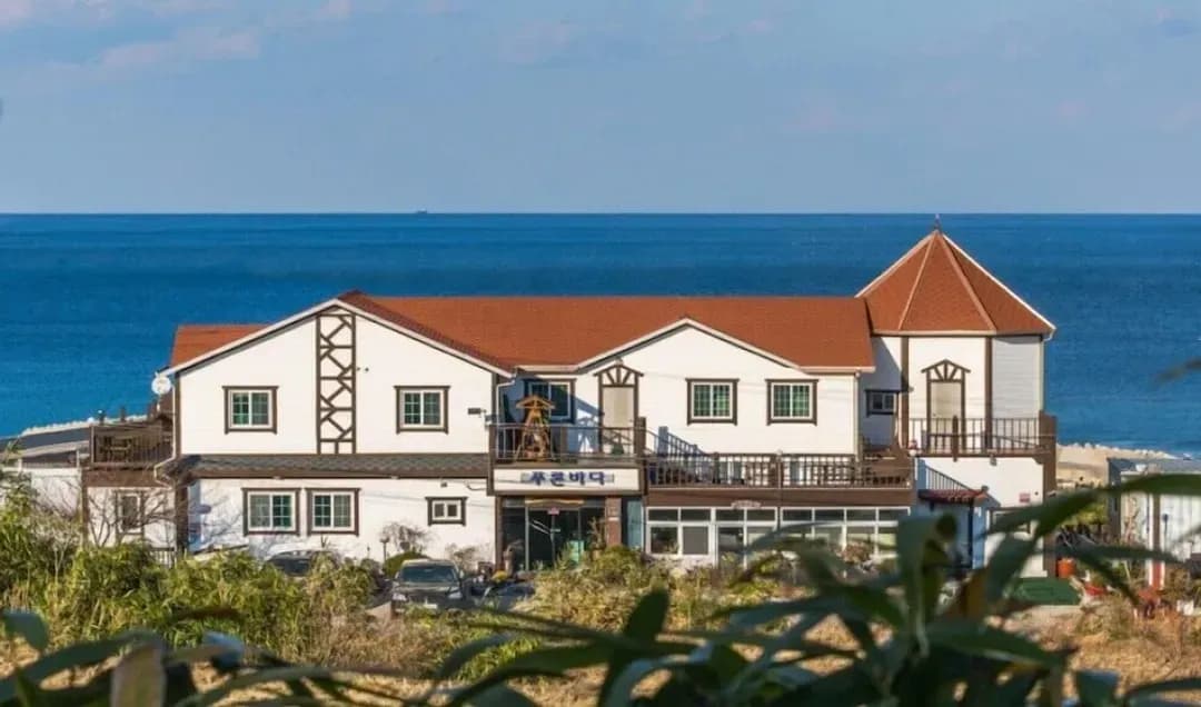 慶尚北道-Puran Bada Pension