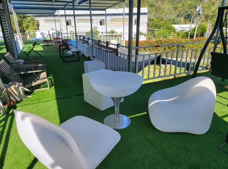 森星林驛站 | 地理位置絕佳、露營車內看星空-11