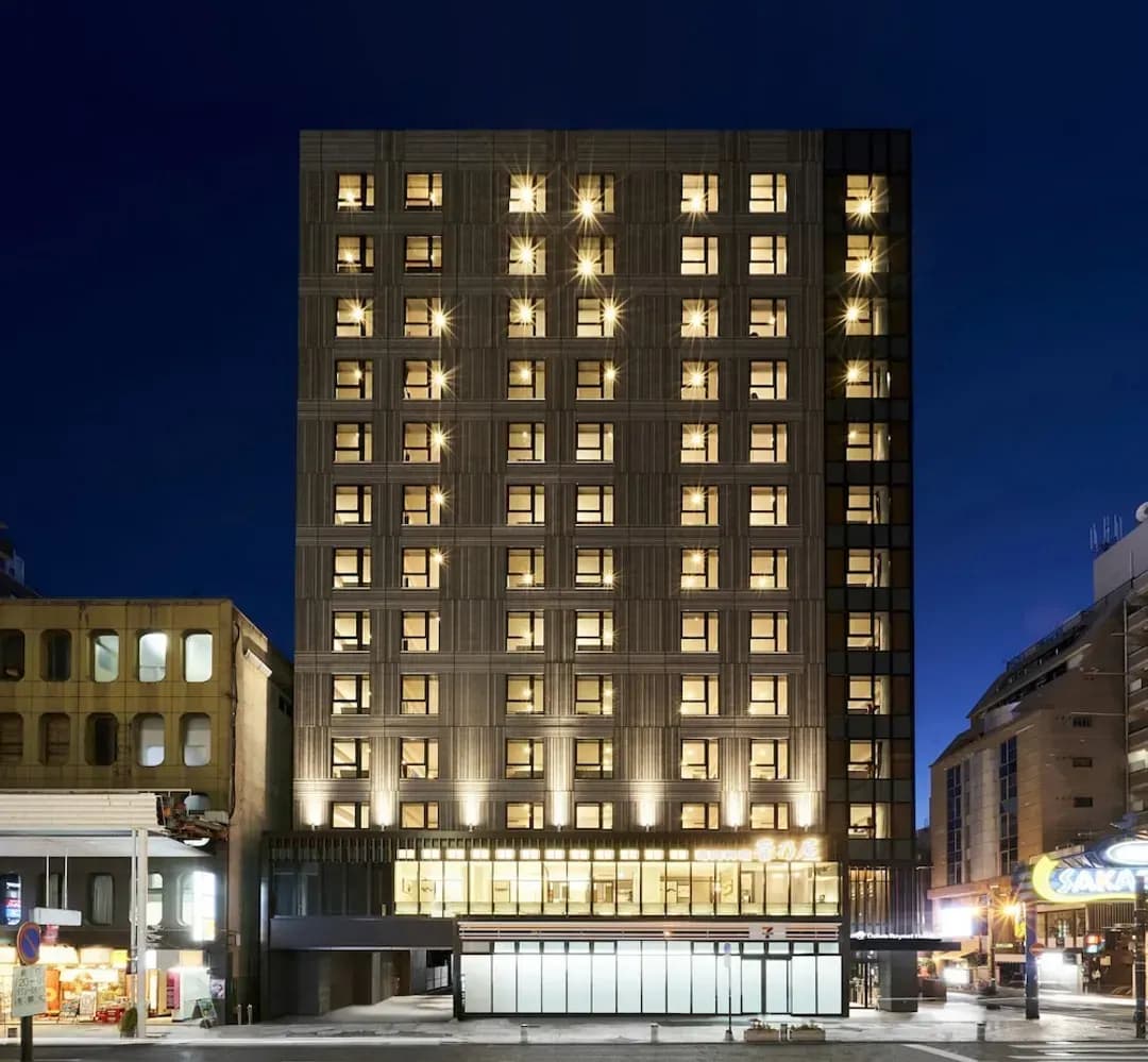 Kumamoto-ken-Daiwa Roynet Hotel KUMAMOTO GINZADORI PREMIER