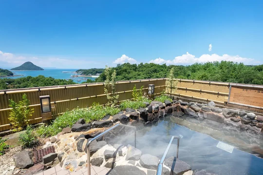 熊本縣-Ooedo Onsen Monogatari Amakusa Hotel Kameya