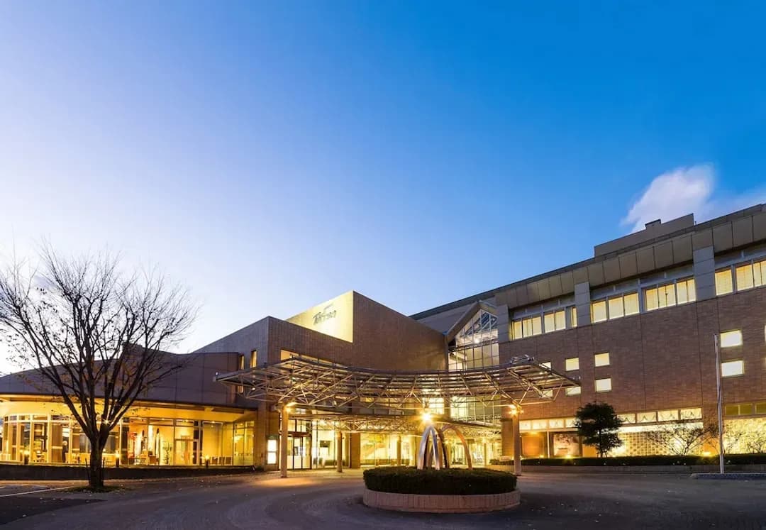 Kumamoto-ken-Hotel Kumamoto Terrsa