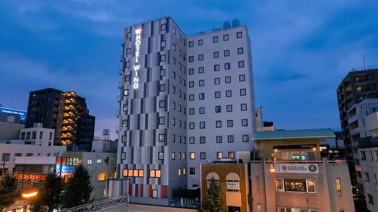 ホテルウィングインターナショナルセレクト熊本-18