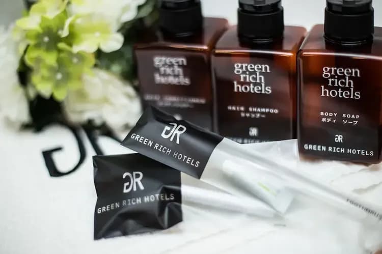 Bathroom amenities