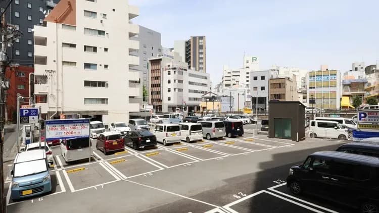 熊本河濱MYSTAYS飯店｜辛島町站步行5分/方便至熊本城-16