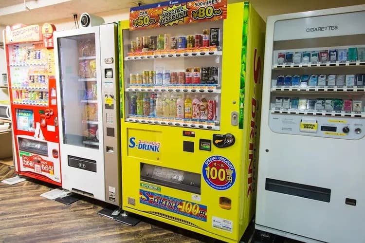 Vending machine