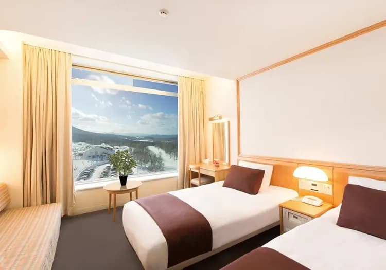 ROCKWOOD渡假飯店