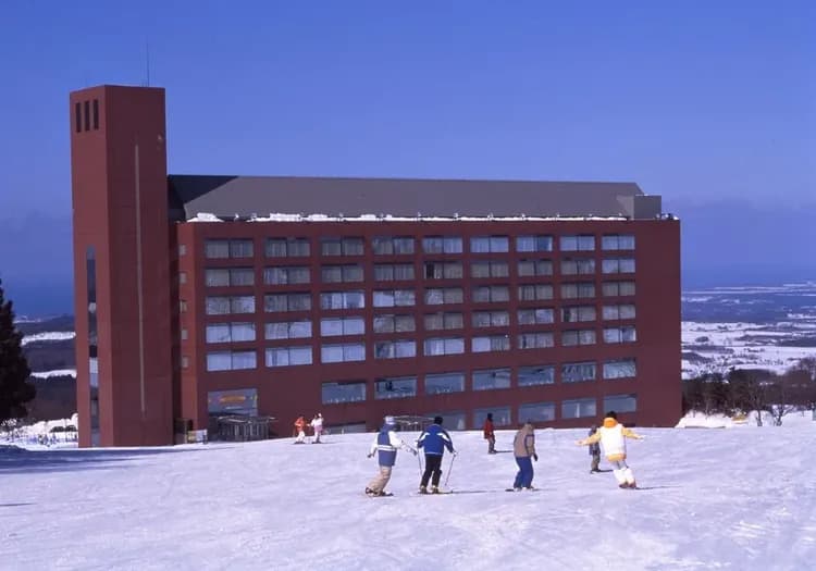 ROCKWOOD渡假飯店