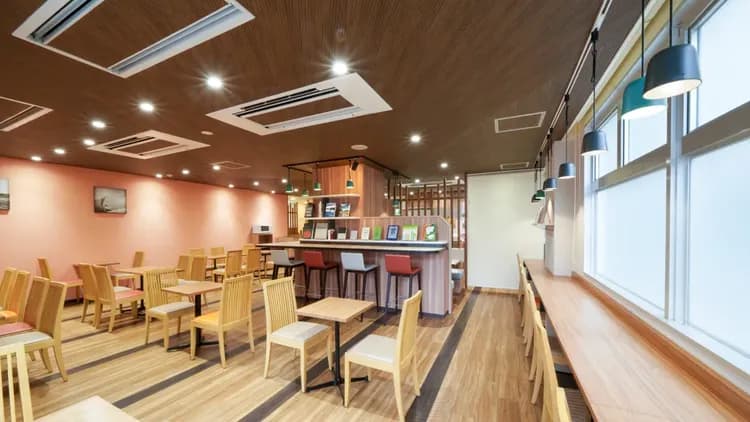 熊本新市街康福飯店｜辛島町站步行2分/近熊本城-8