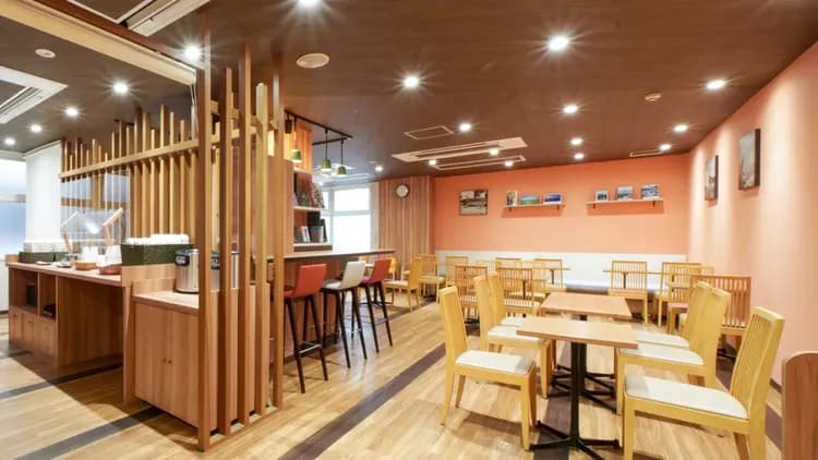 熊本新市街康福飯店｜辛島町站步行2分/近熊本城-6