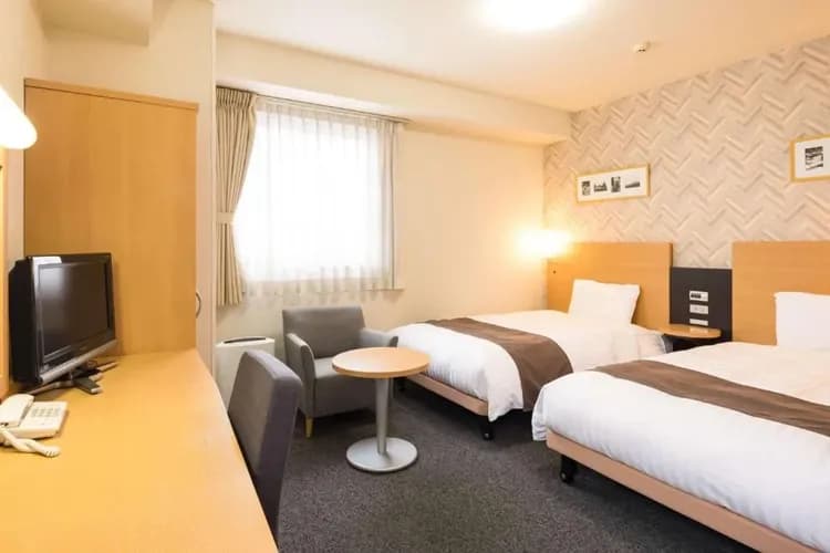 熊本新市街康福飯店｜辛島町站步行2分/近熊本城-2