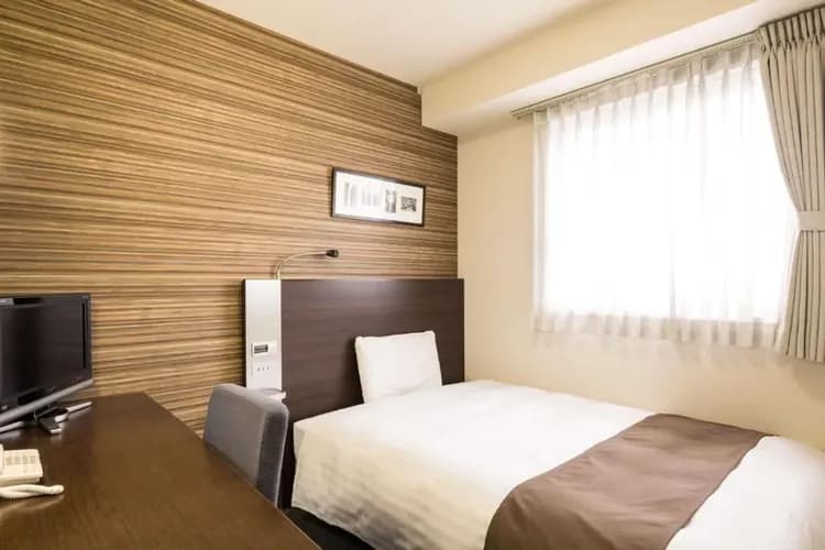 熊本新市街康福飯店｜辛島町站步行2分/近熊本城-3