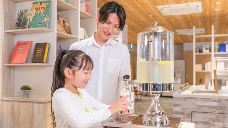 熊本新市街康福飯店｜辛島町站步行2分/近熊本城-12