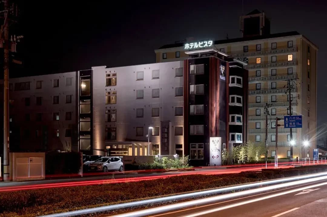 熊本縣-熊本機場維斯塔酒店