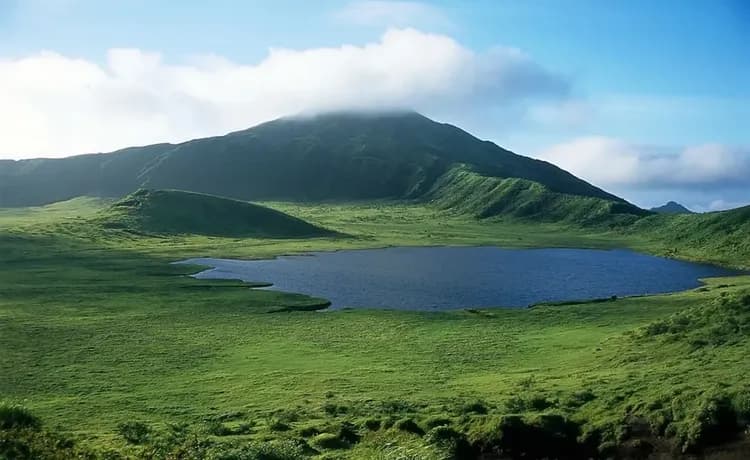 Land view from property