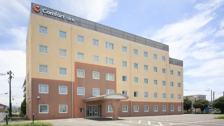 Comfort Inn Kumamoto Miyukifueda-1