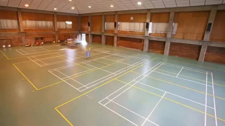 Sport court
