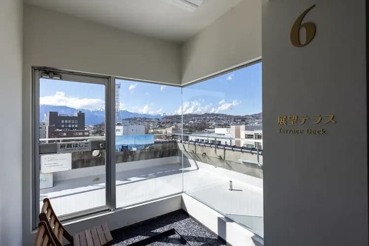 마츠모토 호텔 카게츠-8