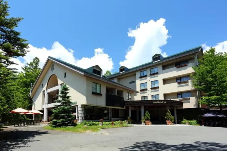 白馬摩米農墾飯店-1