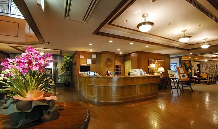 白馬摩米農墾飯店-2