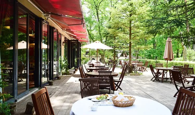 白馬摩米農墾飯店-7