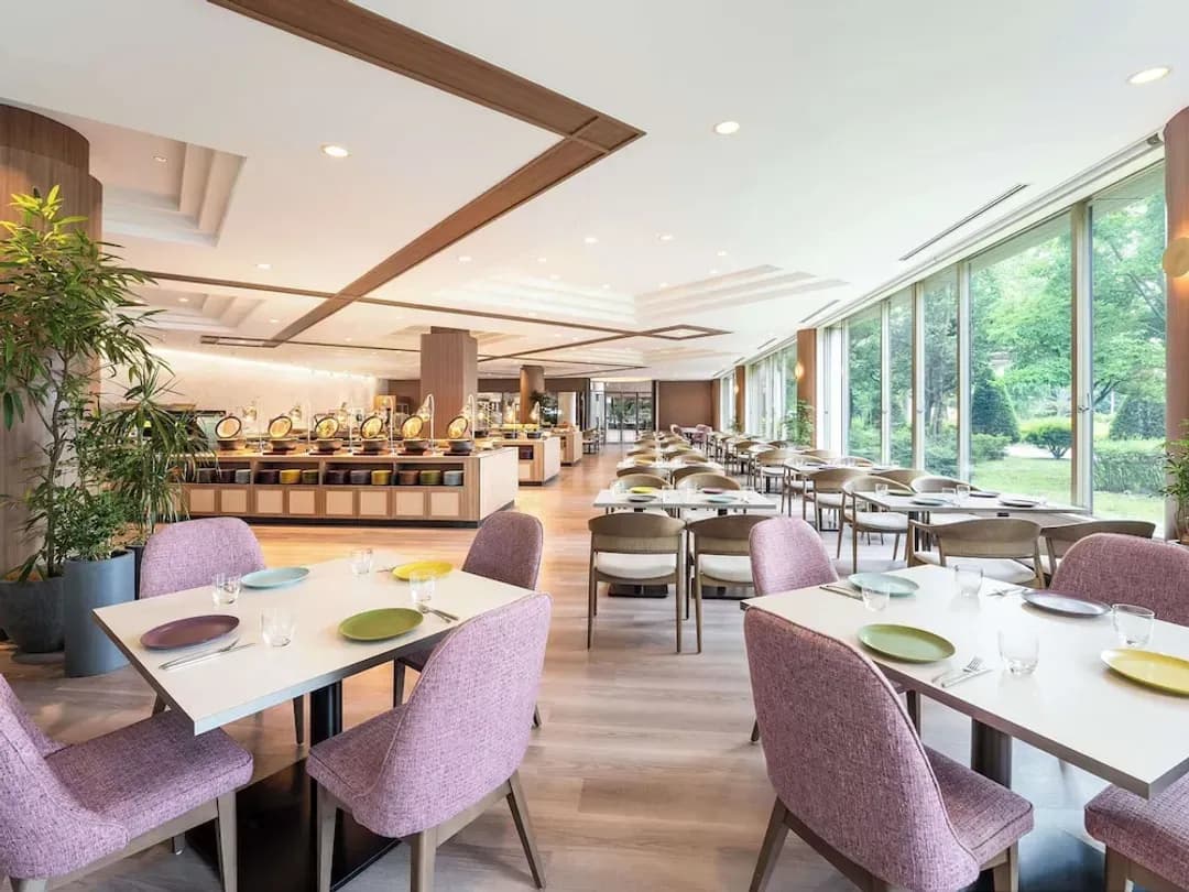 Nagano-ken-Mercure Nagano Matsushiro Resort & Spa