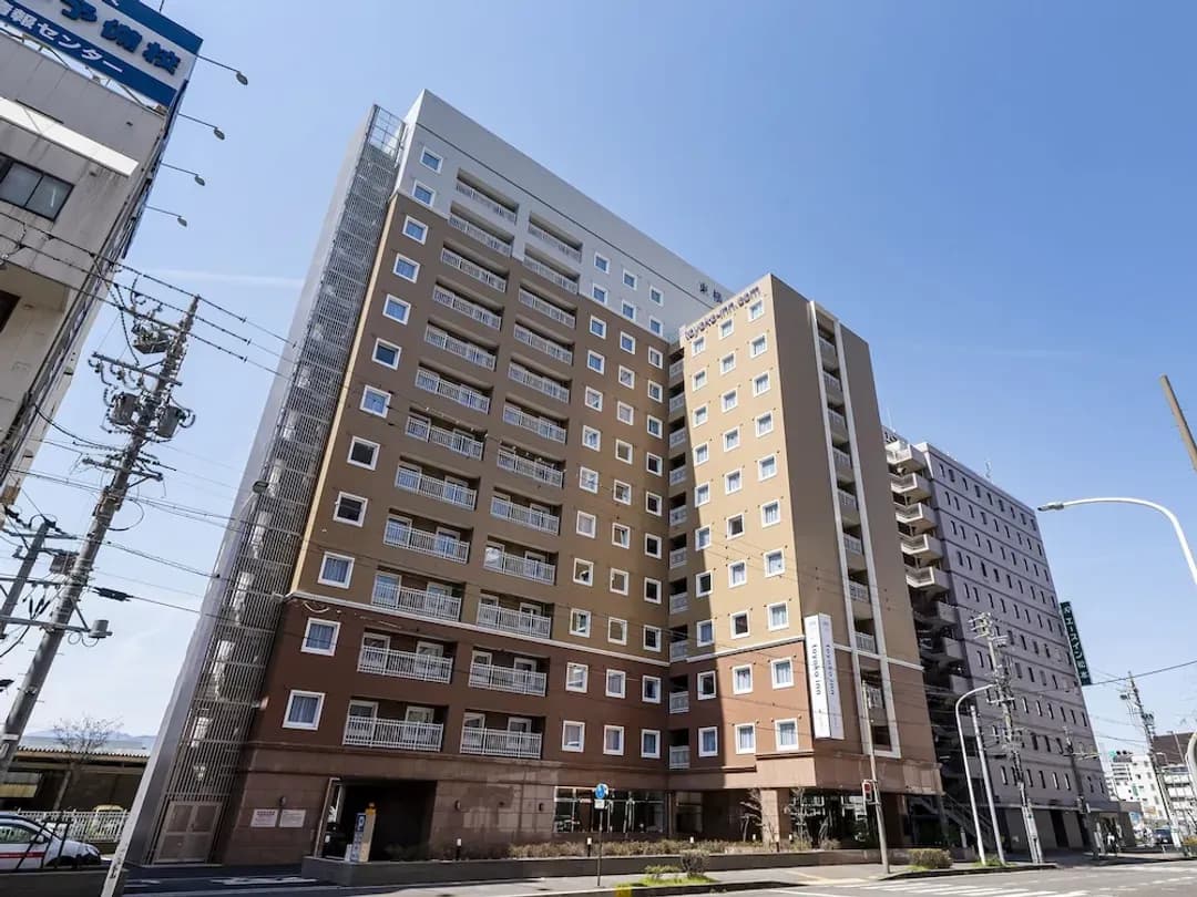 長野縣-松本車站東口東橫 INN