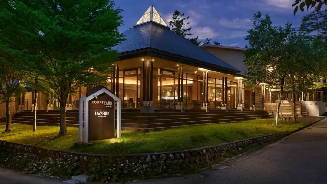 Nagano-ken-Courtyard by Marriott Hakuba