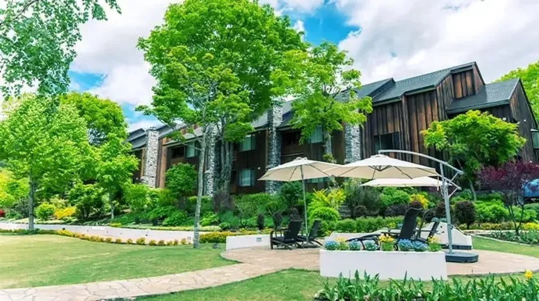 나가노 현-호텔 시에라 리조트 하쿠바