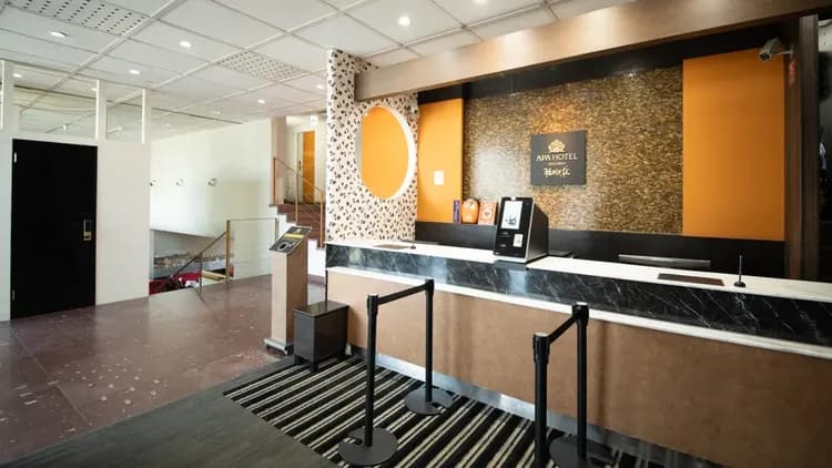 輕井澤站前輕井澤莊APA飯店｜輕井澤站步行4分-15