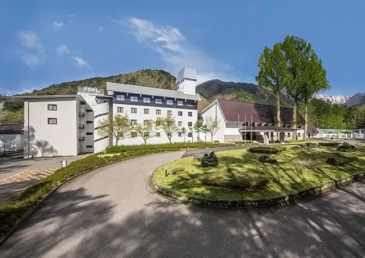 ANAホリデイインリゾート信濃大町くろよん by IHG-1