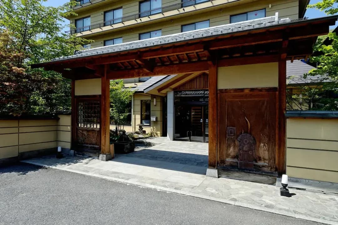 長野縣-石埠酒店