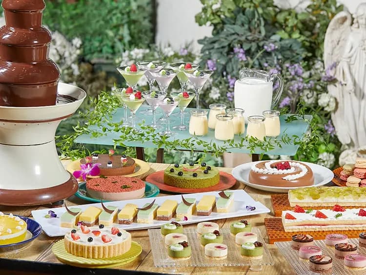 호텔 그린 플라자 하쿠바-8