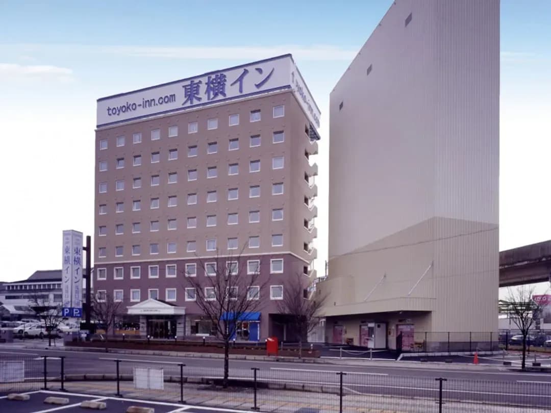 長野縣-佐久平站淺間東橫 INN