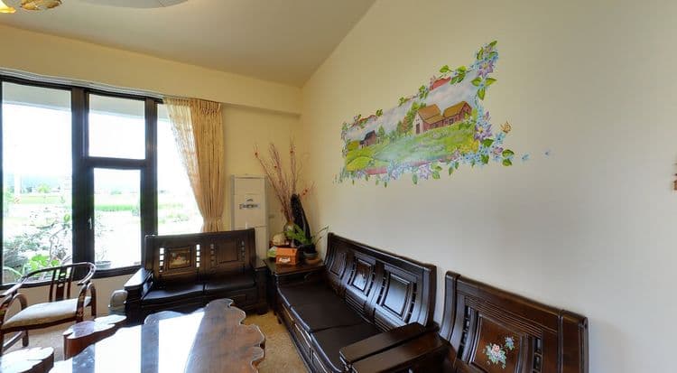 Dragonfly Ya 茿 garden bed and breakfast-11