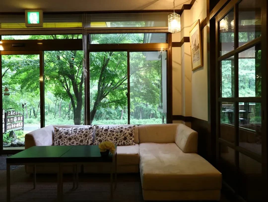 長野縣-上高地酒店