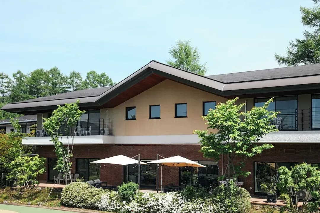 나가노 현-이코이 빌라