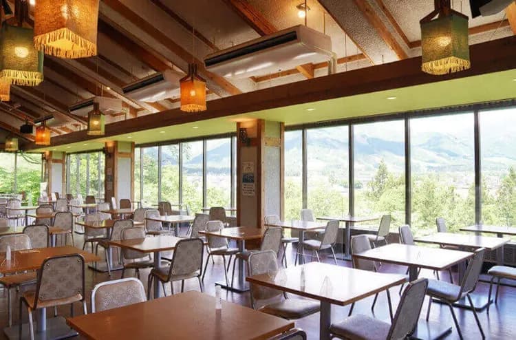 白馬高地飯店-9