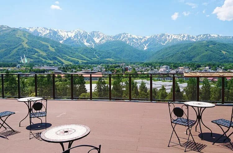 白馬高地飯店-8