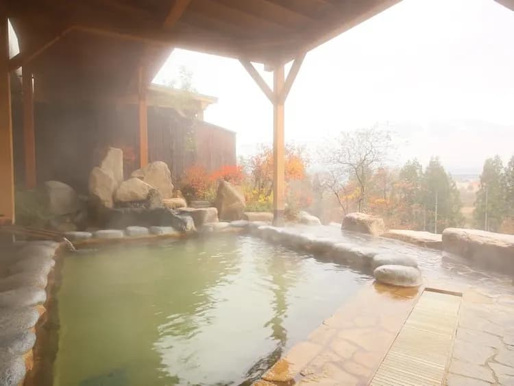 白馬高地飯店-4