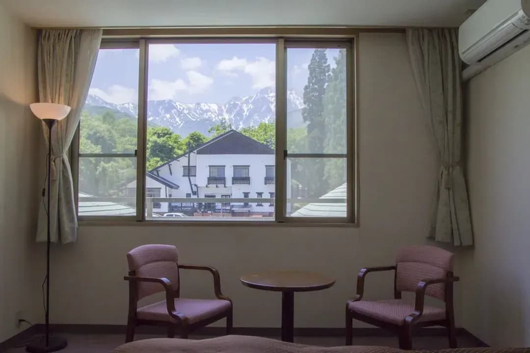 長野縣-樹林飯店