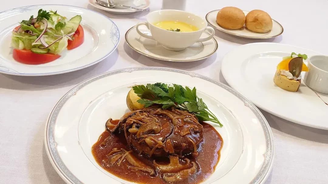 長野縣-舊輕井澤東雲飯店