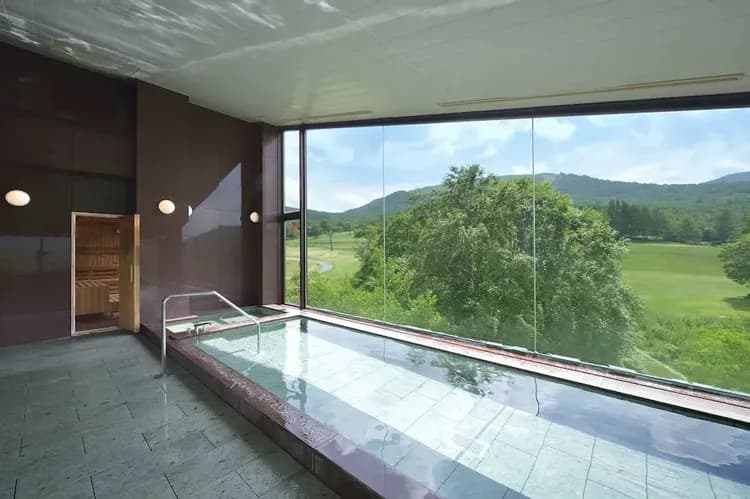 Public bath