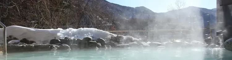 Hot springs
