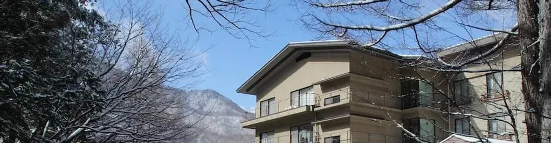 Nagano-ken-Shirafune Grand Hotel
