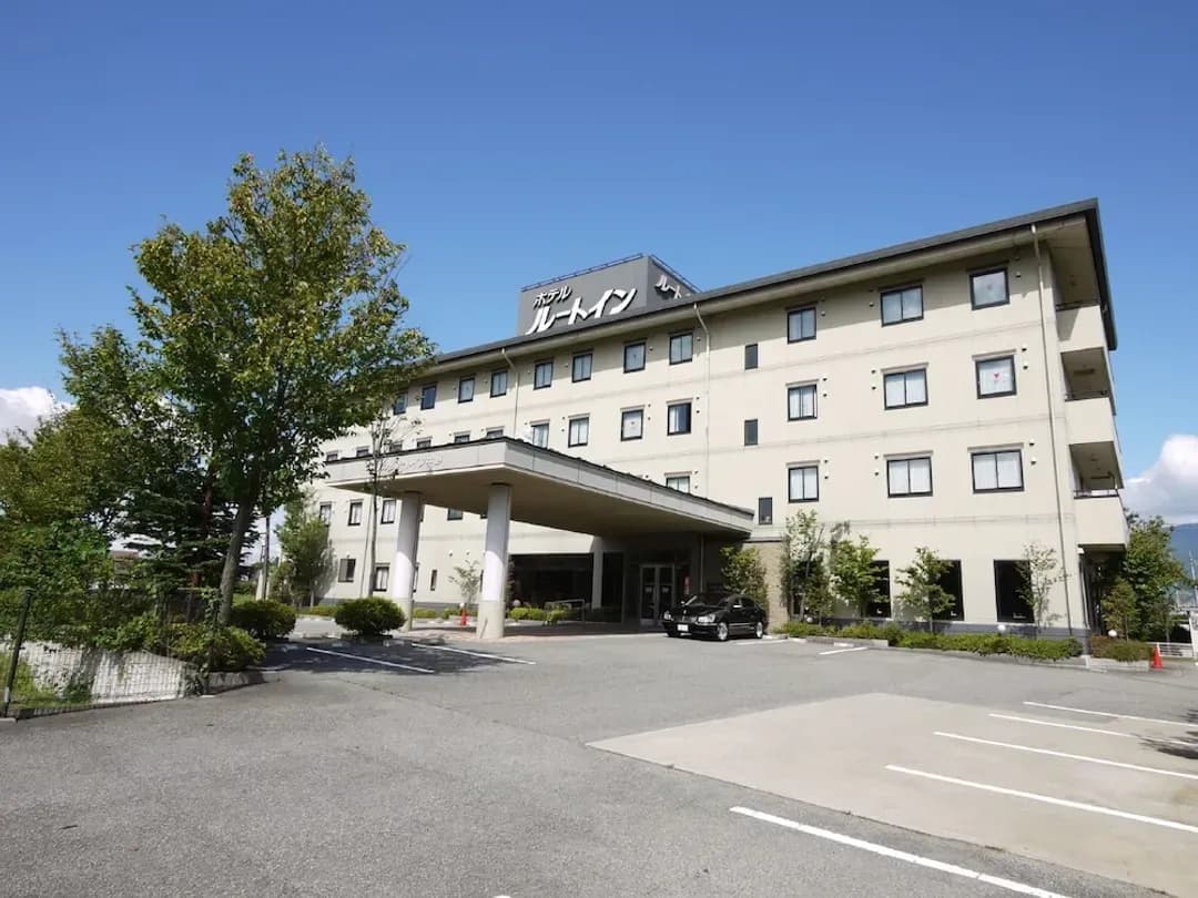 長野縣-中野露櫻酒店