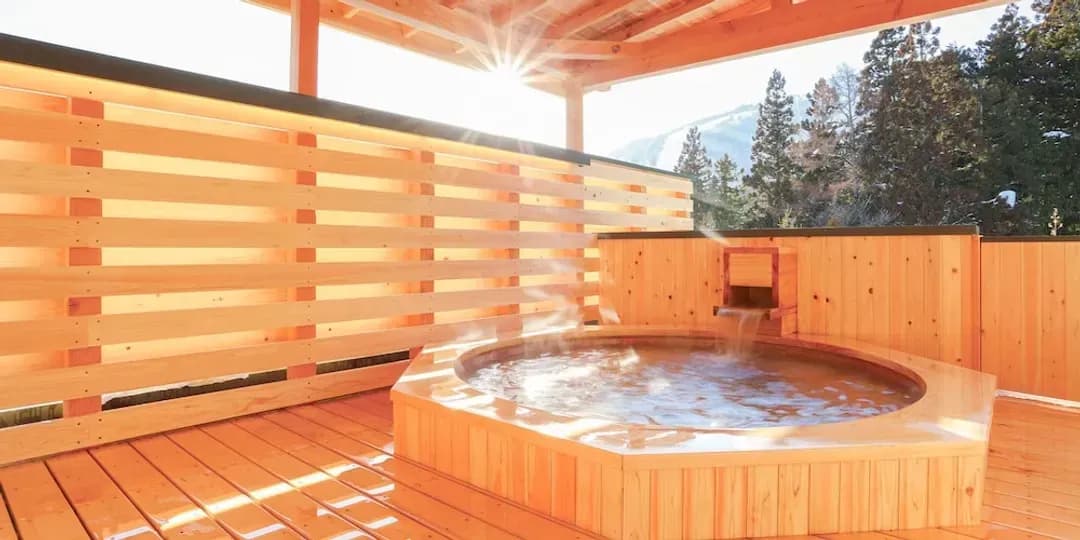 長野縣-丸北伯格圖爾飯店