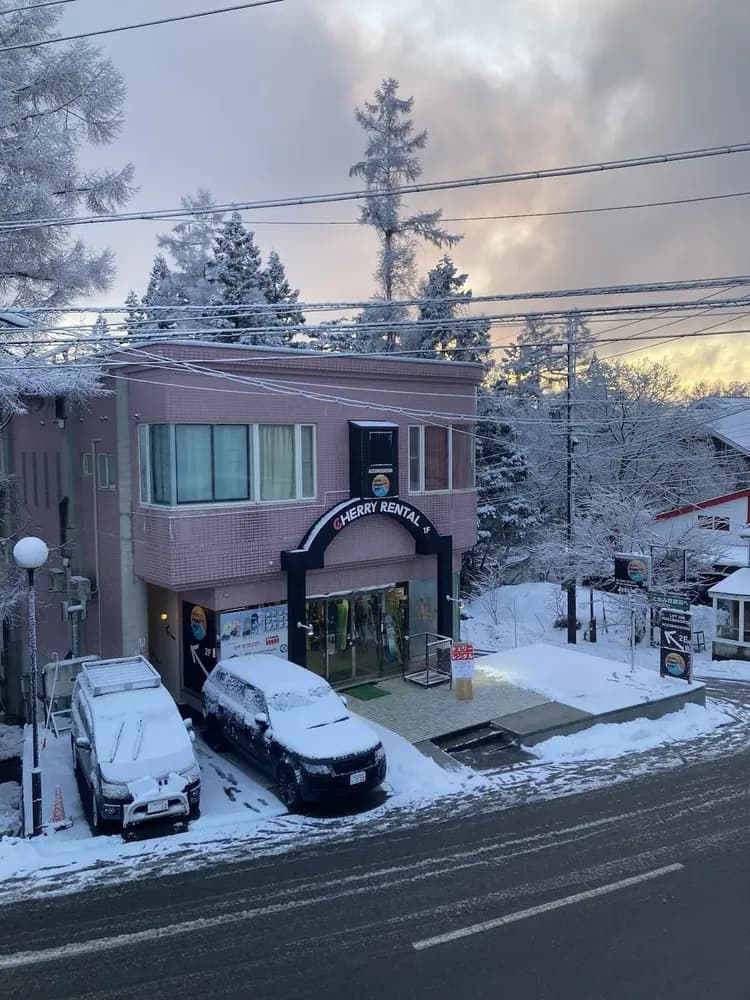 白馬五龍旅居-1