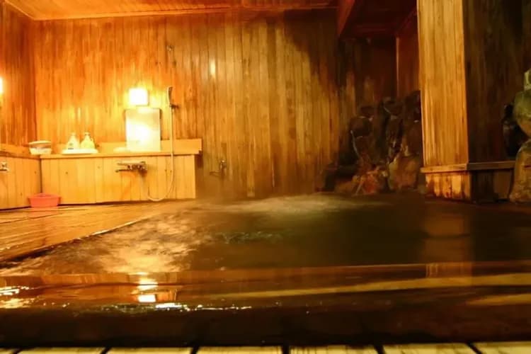 Public bath