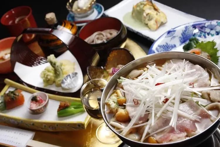 Food and drink